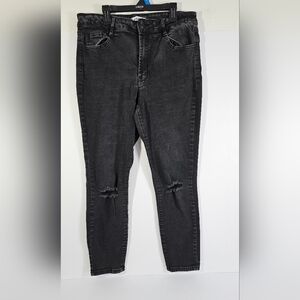 Rue21 Women's Black Skinny‎ Jeans